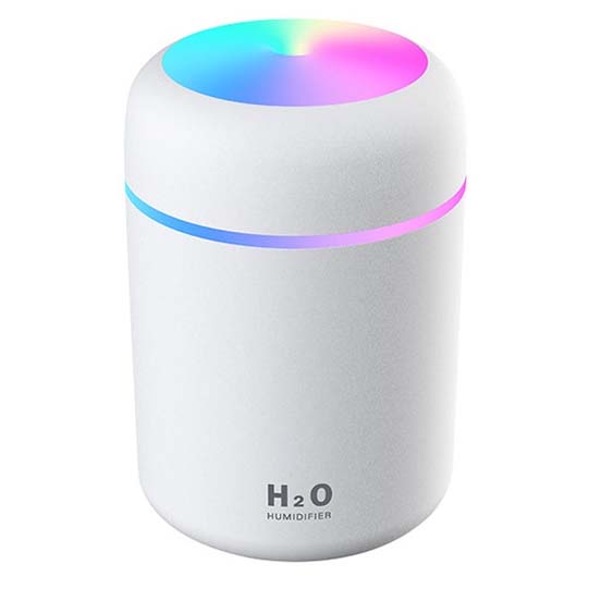 Colorful Cool Mini Air Humidifier Colorful Cool Mini Air Humidifier